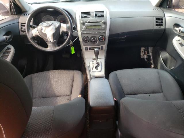 Photo 8 from auction – 2010 TOYOTA COROLLA BA with VIN 1NXBU4EE4AZ378594