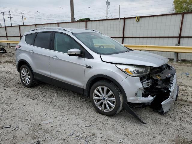 Photo 4 from auction – 2017 FORD ESCAPE TIT with VIN 1FMCU0J96HUA81097