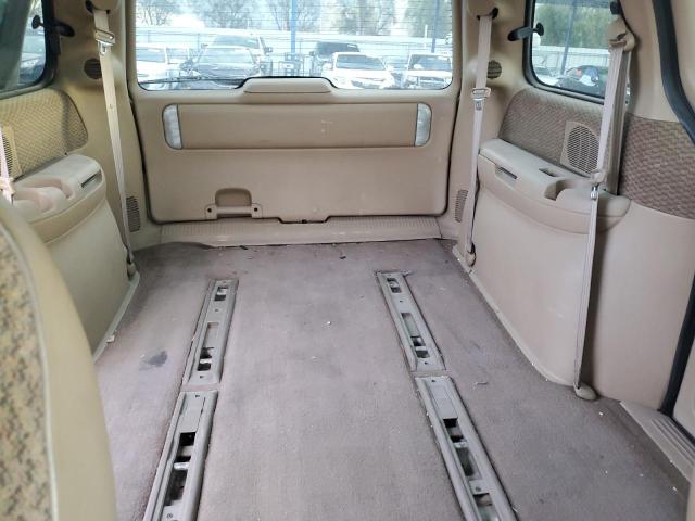 Photo 10 from auction – 2000 DODGE CARAVAN SE with VIN 1B4GP45G4YB574864