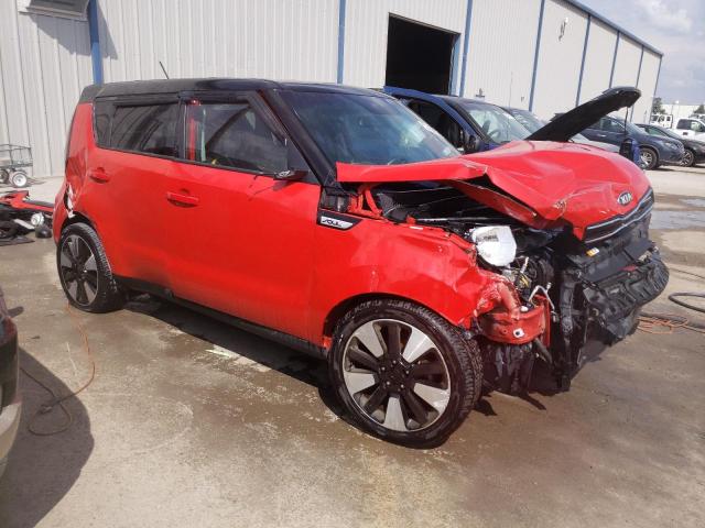 Photo 4 from auction – 2017 KIA SOUL + with VIN KNDJP3A53H7444326