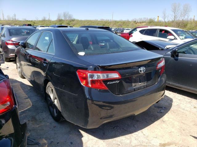 Photo 2 from auction – 2012 TOYOTA CAMRY BASE with VIN 4T1BF1FK9CU174874