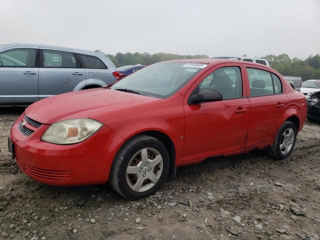 Photo 1 from auction – 2008 CHEVROLET COBALT LS with VIN 1G1AK58F787241666