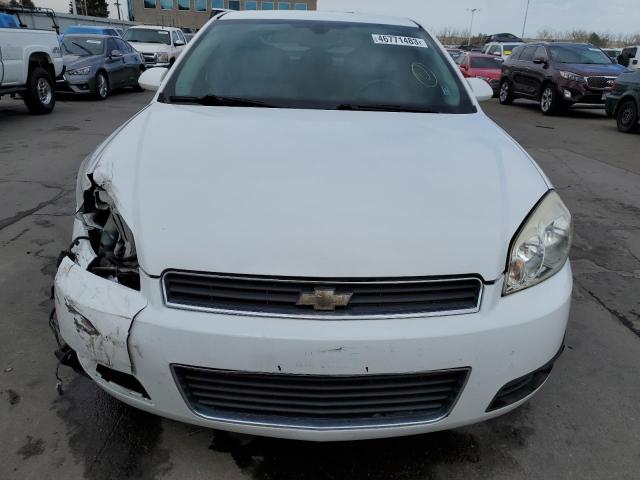 Photo 5 from auction – 2011 CHEVROLET IMPALA LT with VIN 2G1WG5EK2B1103434