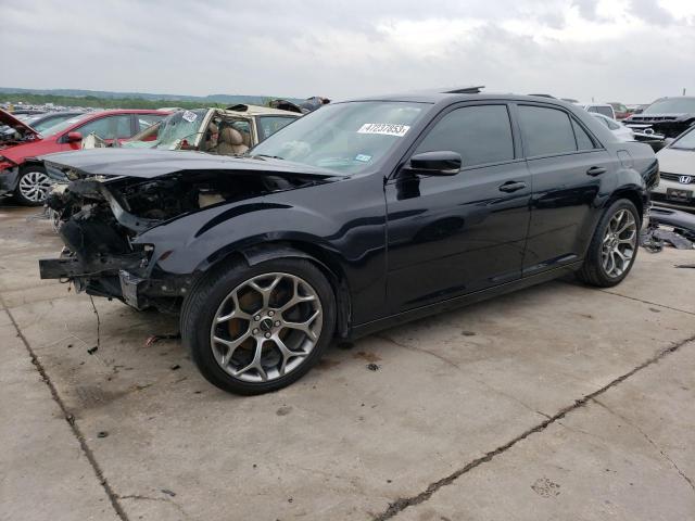 CHRYSLER 300 S 2018 with VIN 2C3CCABG3JH301965 - Photo from auction