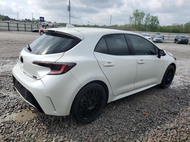 Photo 3 from auction – 2019 TOYOTA COROLLA SE with VIN JTNK4RBEXK3069835