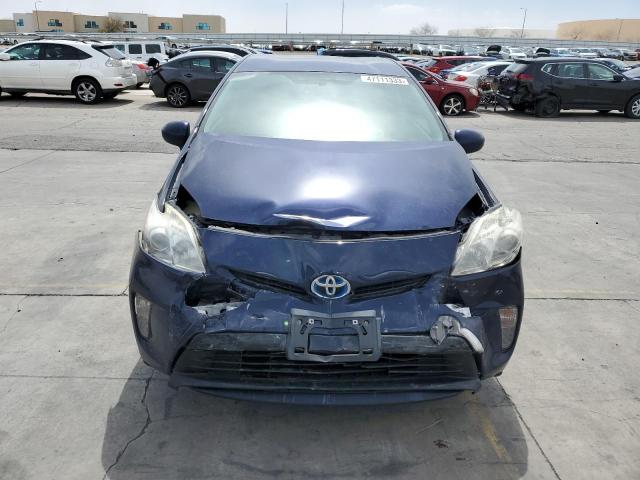 Photo 5 from auction – 2013 TOYOTA PRIUS with VIN JTDKN3DU9D0342058