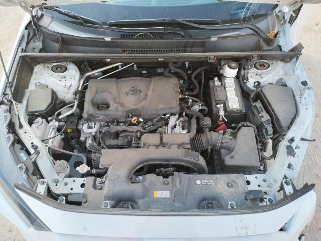 Photo 12 from auction – 2021 TOYOTA RAV4 LE with VIN 2T3H1RFV8MC119733