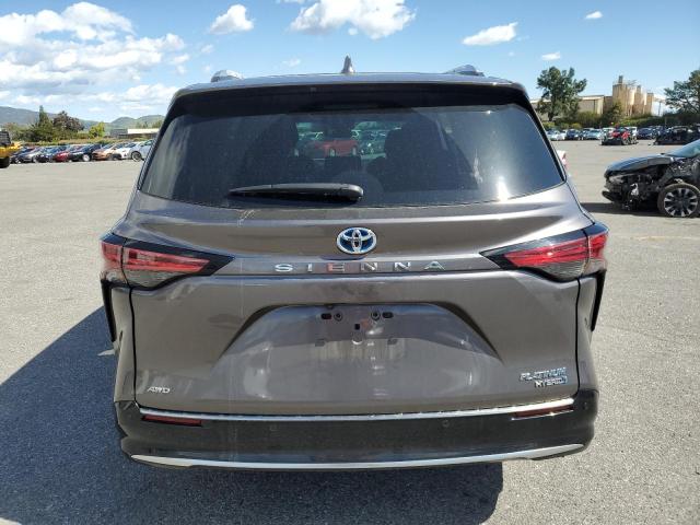 Photo 6 from auction – 2022 TOYOTA SIENNA LIM with VIN 5TDESKFC8NS059797