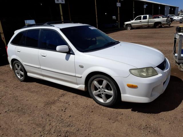 Photo 4 from auction – 2003 MAZDA PROTEGE PR with VIN JM1BJ245X31114559