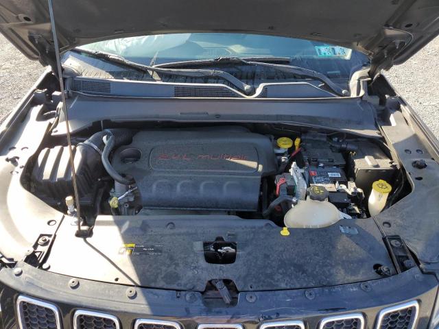 Photo 12 from auction – 2017 JEEP COMPASS LA with VIN 3C4NJDBB4HT660940