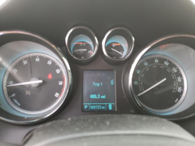 Photo 9 from auction – 2012 BUICK VERANO CON with VIN 1G4PR5SK2C4142195