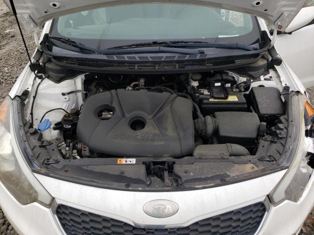 Photo 11 from auction – 2014 KIA FORTE LX with VIN KNAFK4A67E5062243