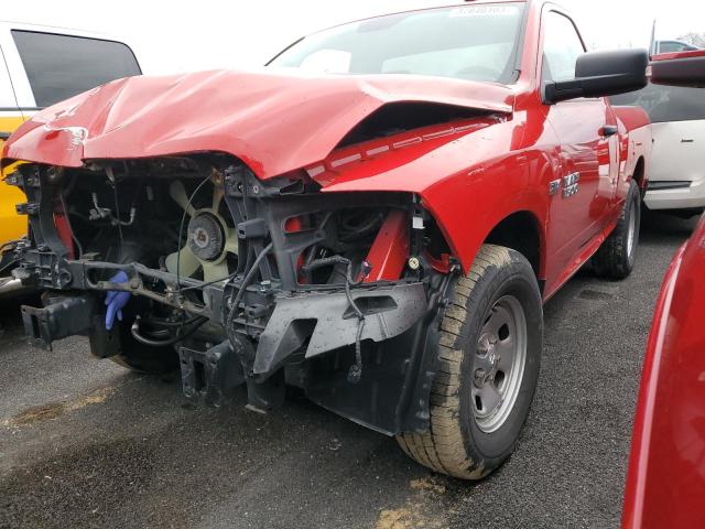 RAM 1500 ST 2018 with VIN 3C6JR6AT5JG129412 - Photo from auction