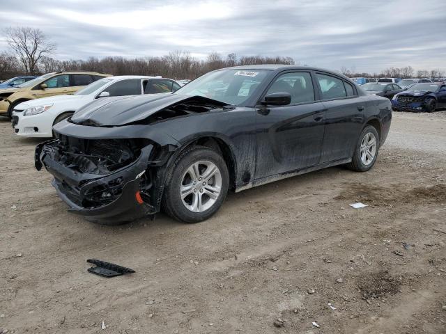DODGE CHARGER SX 2022 with VIN 2C3CDXBG0NH224039 - Photo from auction