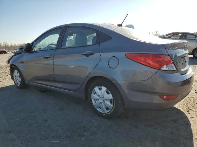 Photo 2 from auction – 2013 HYUNDAI ACCENT with VIN KMHCT4AE9DU496819