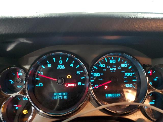 Photo 9 from auction – 2008 CHEVROLET SILVERADO with VIN 1GCEK19028E155902