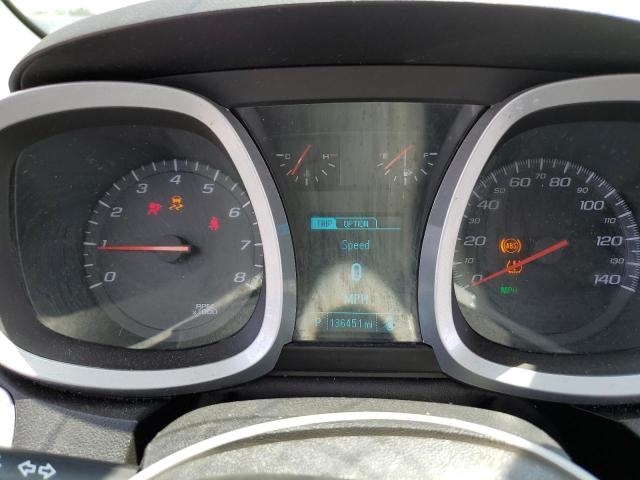 Photo 9 from auction – 2016 CHEVROLET EQUINOX LS with VIN 2GNALBEK9G6297568