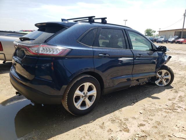 Photo 3 from auction – 2017 FORD EDGE SE with VIN 2FMPK3G90HBC09310