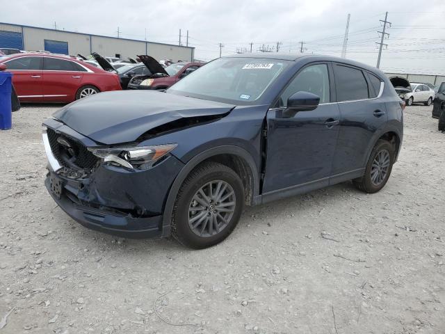 MAZDA CX-5 TOURI 2020 with VIN JM3KFBCM1L0728083 - Photo from auction
