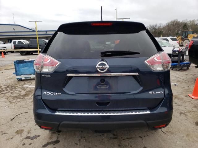 Photo 6 from auction – 2015 NISSAN ROGUE S with VIN 5N1AT2MV0FC909100