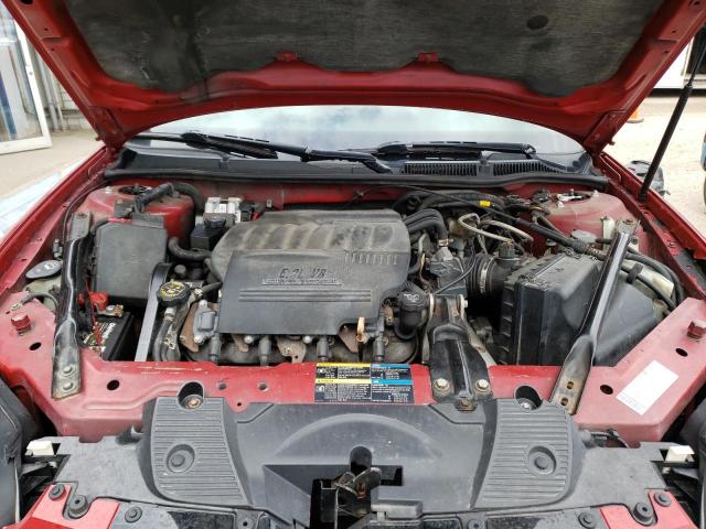 Photo 11 from auction – 2008 CHEVROLET IMPALA SUP with VIN 2G1WD58C789143399