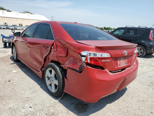 Zdjęcie 2 z aukcji – 2012 TOYOTA CAMRY BASE z VIN 4T1BF1FK9CU594828