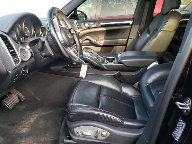 Photo 7 from auction – 2016 PORSCHE CAYENNE with VIN WP1AA2A27GLA09377