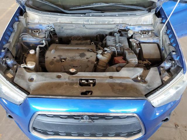 Photo 11 from auction – 2015 MITSUBISHI OUTLANDER with VIN 4A4AR3AU6FE018679