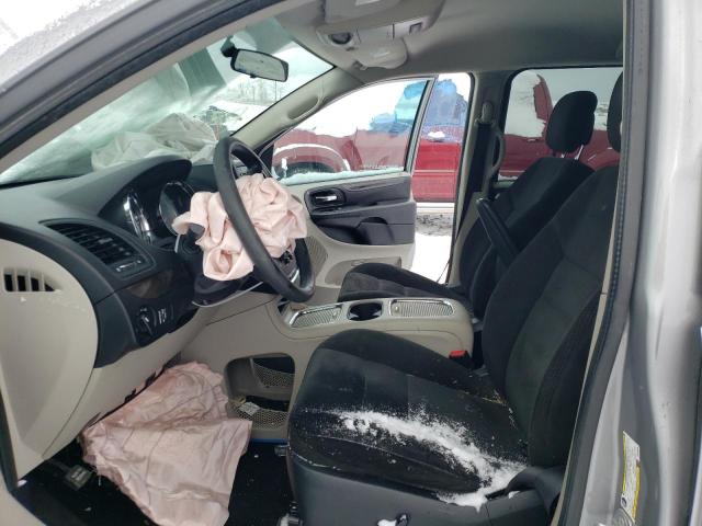 Фото 7 с аукциона – 2016 DODGE GRAND CARA с VIN 2C4RDGCG1GR388305