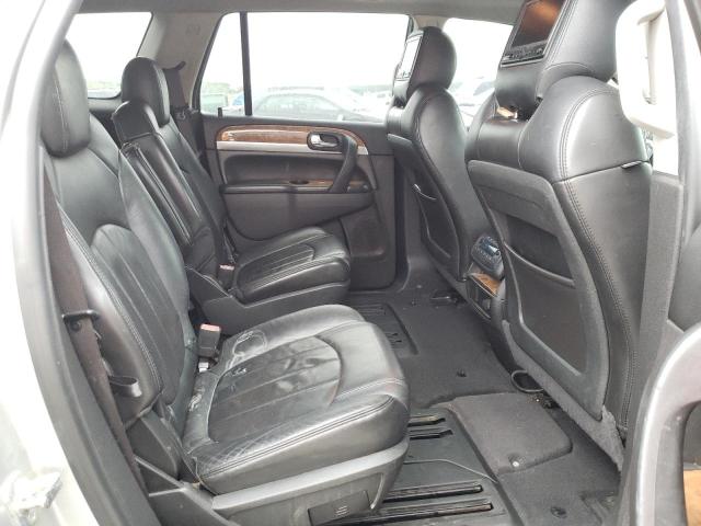 Photo 11 from auction – 2010 BUICK ENCLAVE CX with VIN 5GALRCED2AJ215456