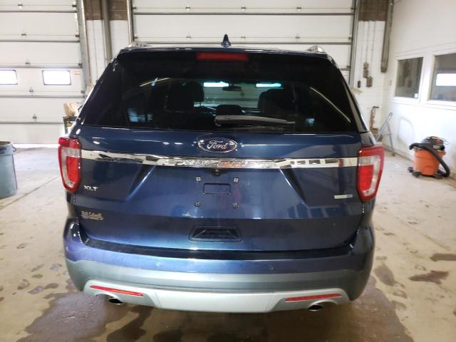 Photo 6 from auction – 2016 FORD EXPLORER X with VIN 1FM5K8D88GGA23747