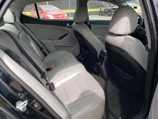 Photo 10 from auction – 2013 KIA OPTIMA EX with VIN 5XXGN4A70DG114667