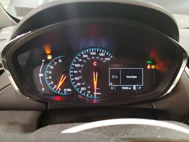 Photo 9 from auction – 2018 CHEVROLET TRAX 1LT with VIN 3GNCJPSB3JL216812