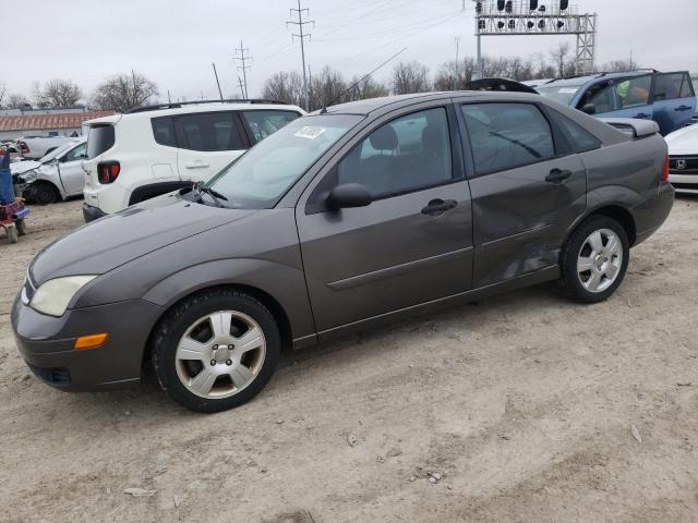 Photo 1 from auction – 2005 FORD FOCUS ZX4 with VIN 1FAFP34N65W281552