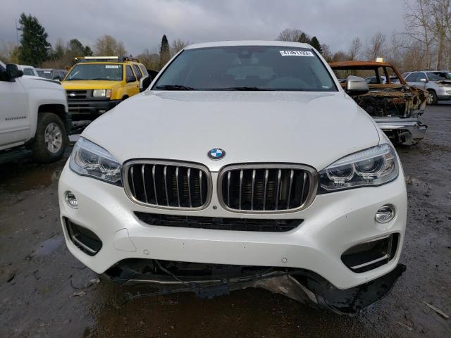 Photo 5 from auction – 2016 BMW X6 XDRIVE3 with VIN 5UXKU2C54G0N80460