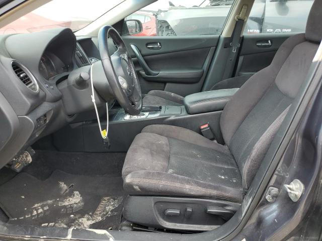 Photo 7 from auction – 2012 NISSAN MAXIMA S with VIN 1N4AA5AP9CC804798