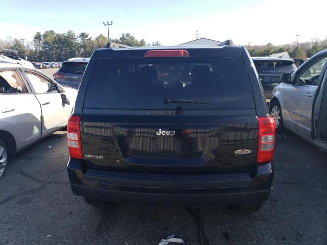 Photo 6 from auction – 2011 JEEP PATRIOT with VIN 1J4NT2GB5BD178752