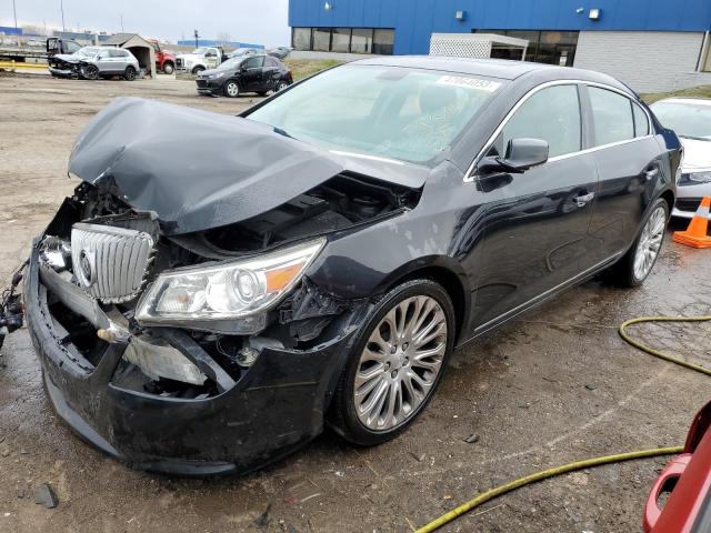 Фото 1 с аукциона – 2013 BUICK LACROSSE с VIN 1G4GC5E35DF138539