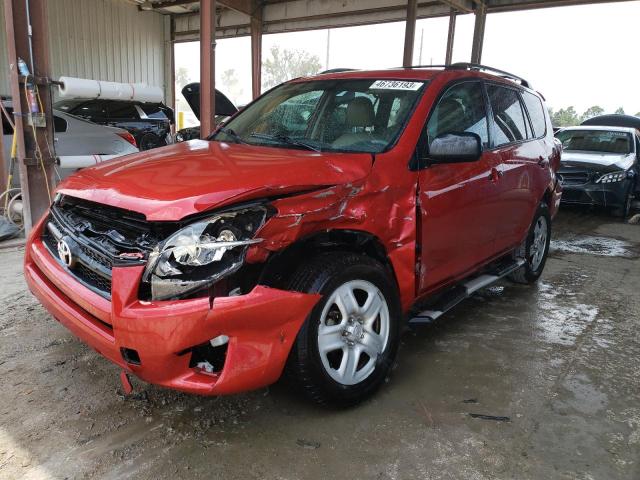 TOYOTA RAV4 2011 z numerem VIN 2T3ZF4DVXBW063933 - Zdjęcie z aukcji
