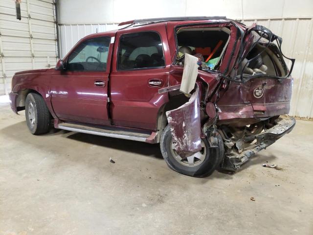 Photo 2 from auction – 2003 CADILLAC ESCALADE with VIN 1GYEC63T93R285247