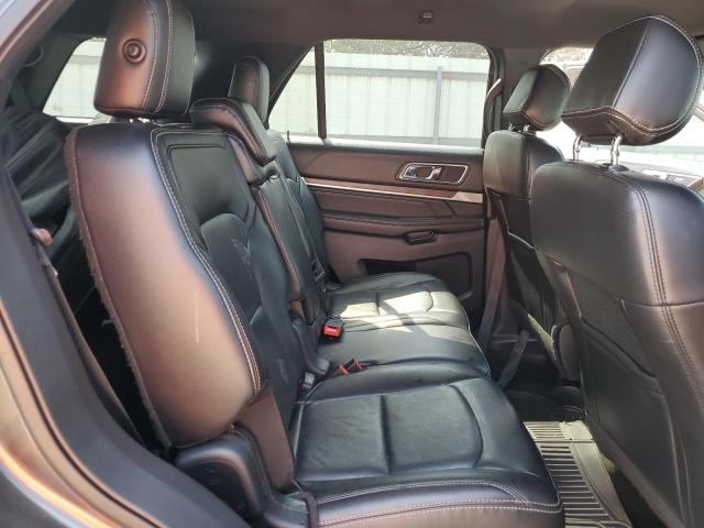 Photo 10 from auction – 2017 FORD EXPLORER L with VIN 1FM5K8F84HGC27153
