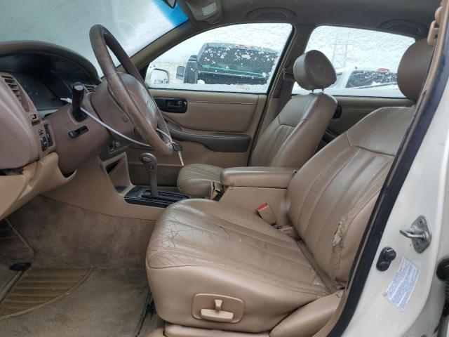 Photo 7 from auction – 1997 TOYOTA AVALON XL with VIN 4T1BF12B1VU193881