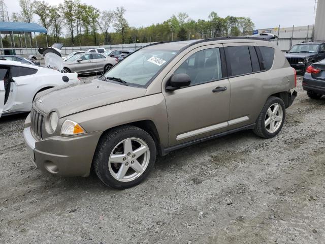 JEEP COMPASS LI 2008 z numerem VIN 1J8FF57W58D513211 - Zdjęcie z aukcji