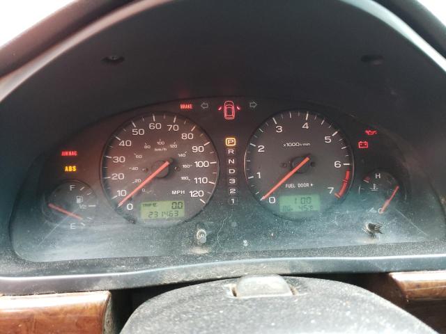 Photo 9 from auction – 2001 SUBARU LEGACY OUT with VIN 4S3BH665317657214