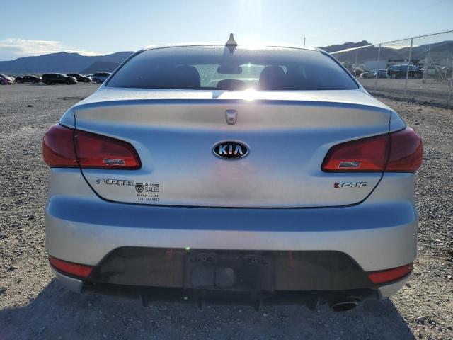 Photo 6 from auction – 2015 KIA FORTE EX with VIN KNAFX6A81F5298063
