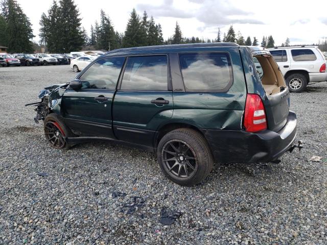 Photo 2 from auction – 2003 SUBARU FORESTER 2 with VIN JF1SG65673H742752