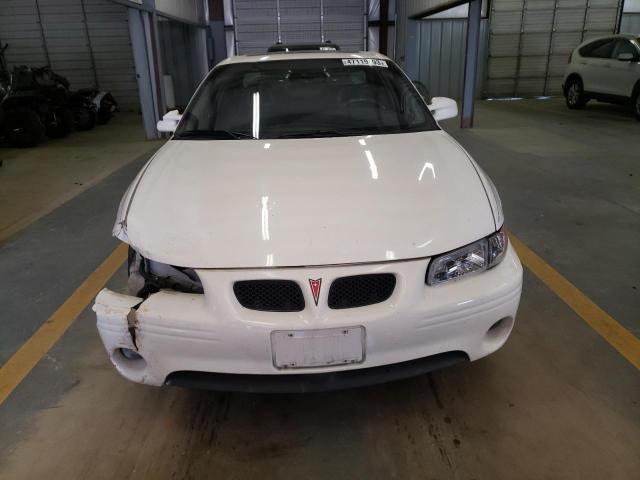 Photo 5 from auction – 2003 PONTIAC GRAND PRIX with VIN 1G2WP52K43F162544