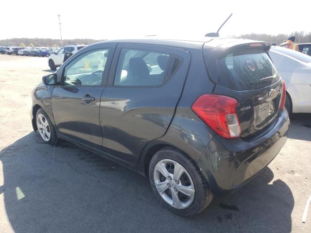 Photo 2 from auction – 2020 CHEVROLET SPARK LS with VIN KL8CB6SA7LC423928