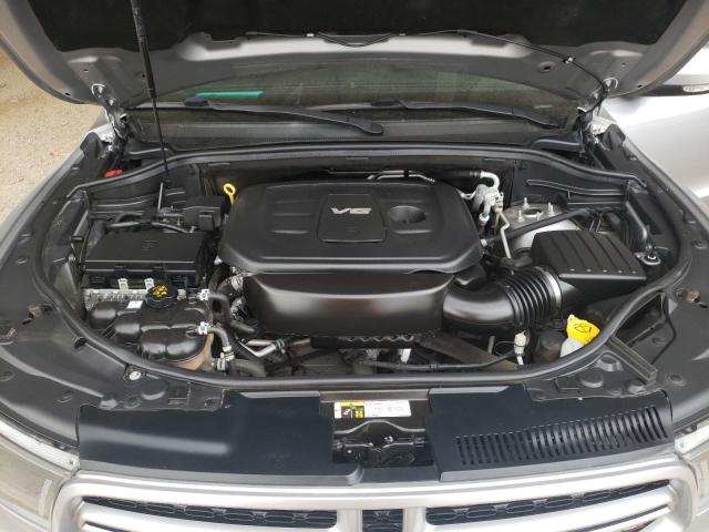 Photo 12 from auction – 2018 DODGE DURANGO GT with VIN 1C4RDJDG3JC290839