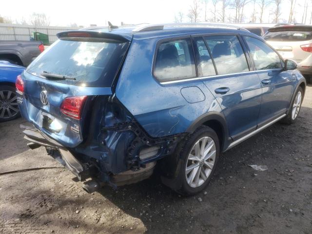 Photo 3 from auction – 2017 VOLKSWAGEN GOLF ALLTR with VIN 3VWH17AU2HM538604